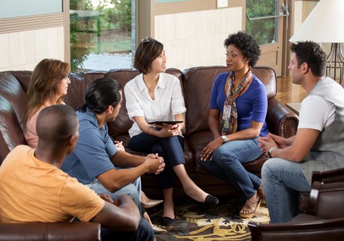Group Counseling Services in Davidson County, Tennessee